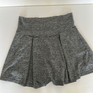 Grey Skort